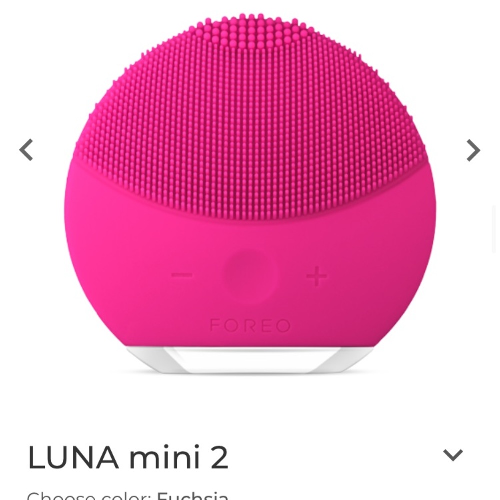 New Foreo Luna mini 2